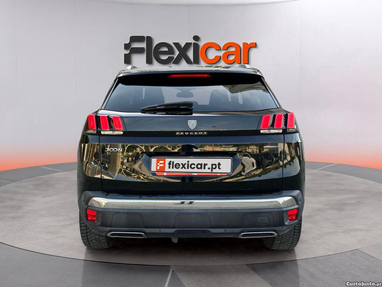 Peugeot 3008 PureTech 130 Stop & Start GPF EAT8 GT — fotografia 14