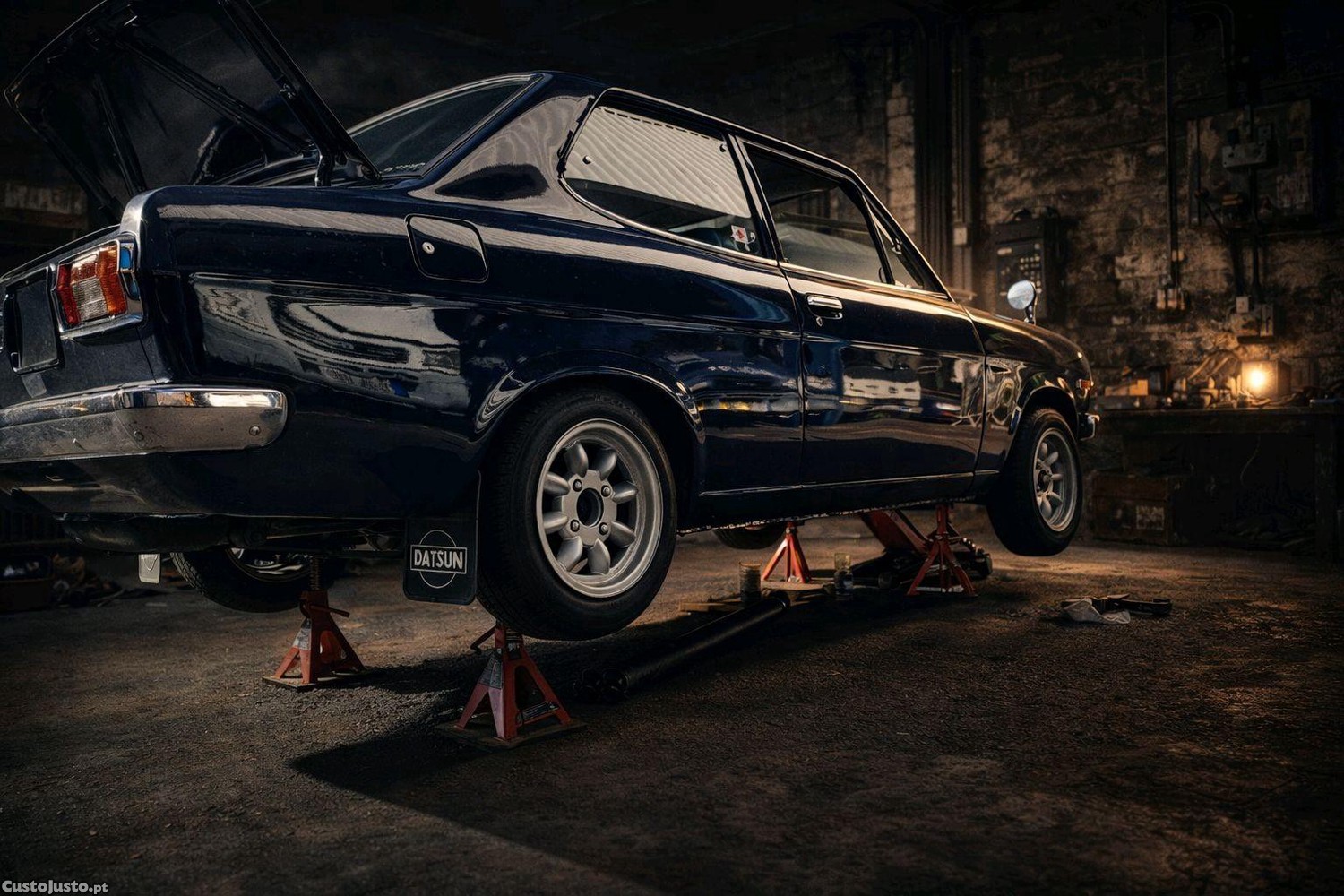 Datsun 1200 str — photo 3
