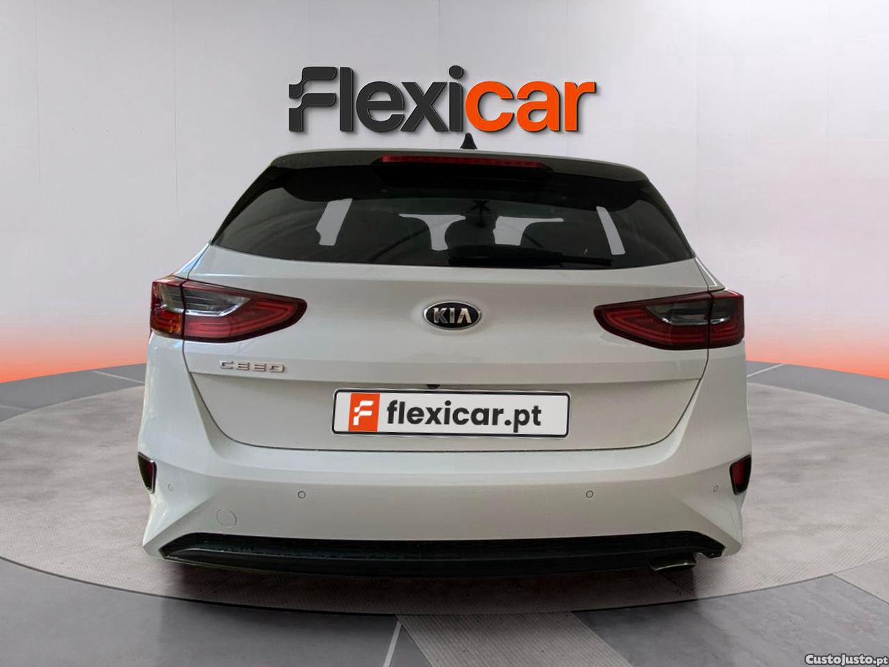 Kia Ceed 1.4 T-GDI TX+SRF 7DCT — fotografia 16