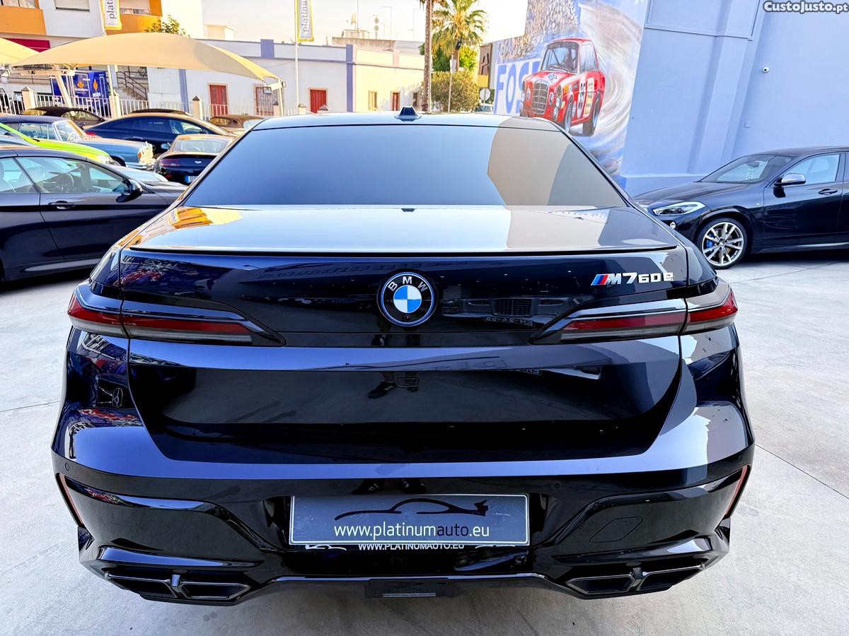 BMW 760 Me X-Drive — fotografia 57