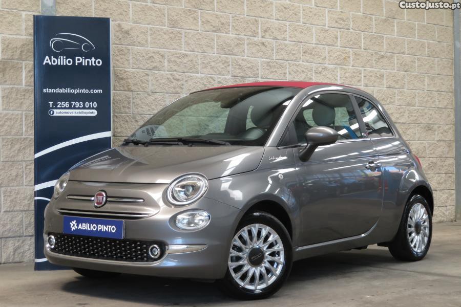 Fiat 500C 1.0 Hybrid Dolcevita — fotografia 6