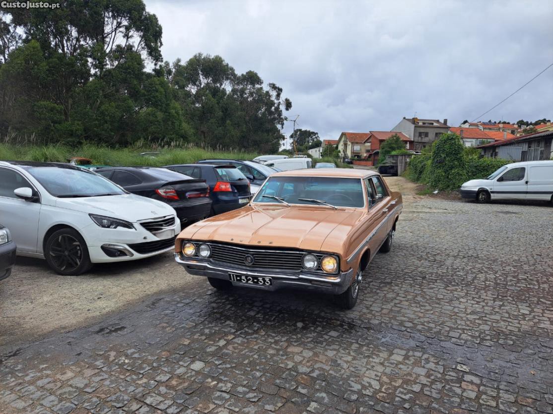  Buick Skylark foto 2