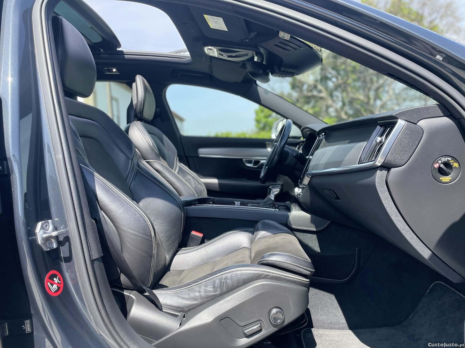 Volvo V90 D4R-design — fotografia 6