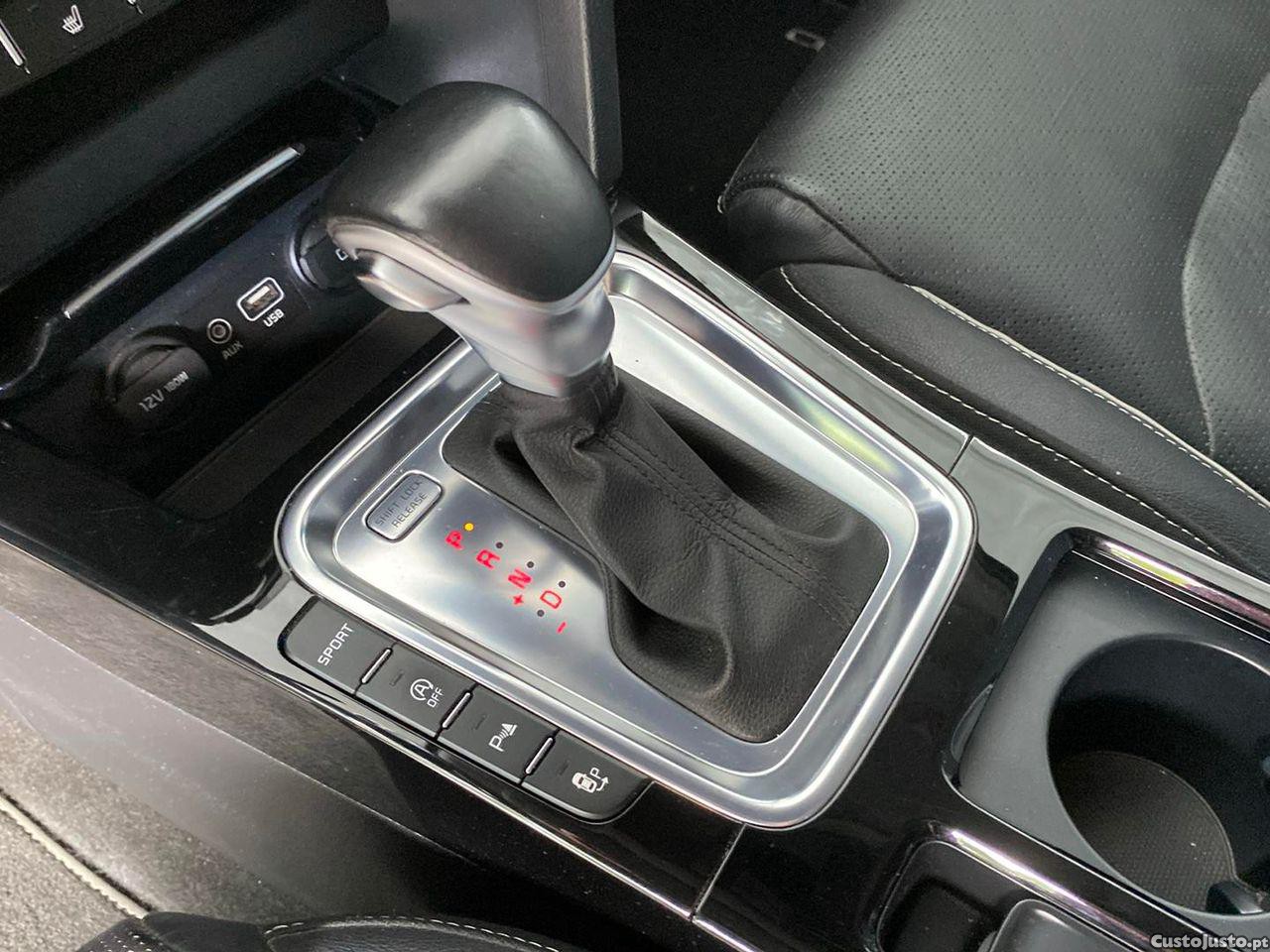 Kia Ceed 1.4 T-GDI TX+SRF 7DCT — fotografia 7