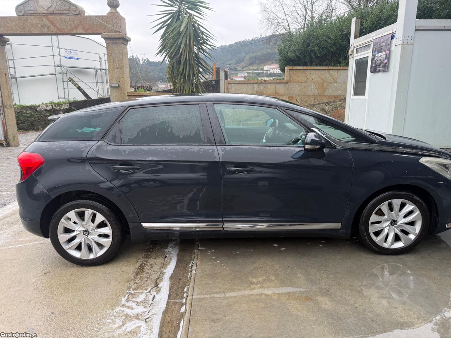 Citroën DS5 Ds5 — fotografia 3