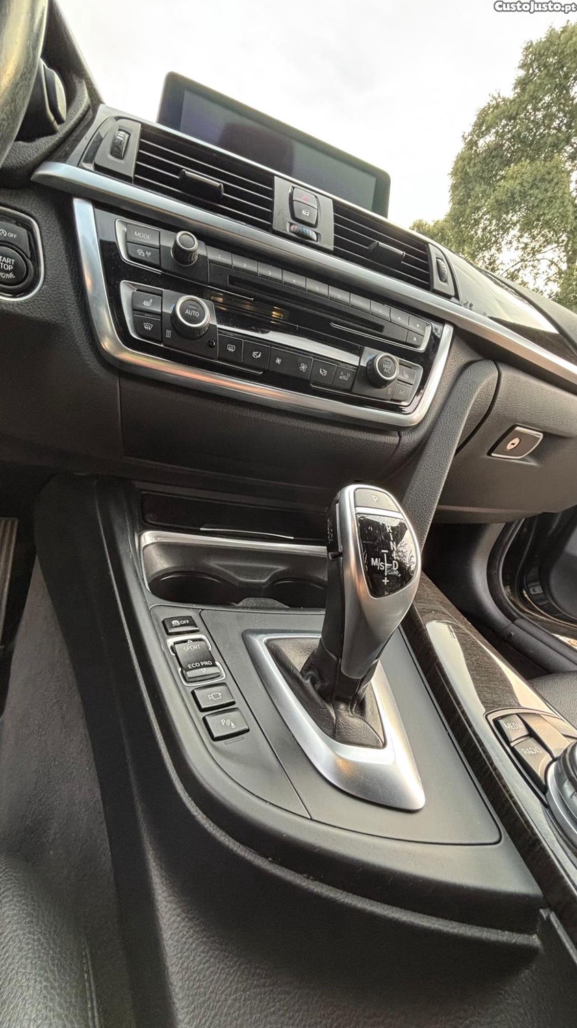 BMW 420 Luxury Edition — fotografia 3