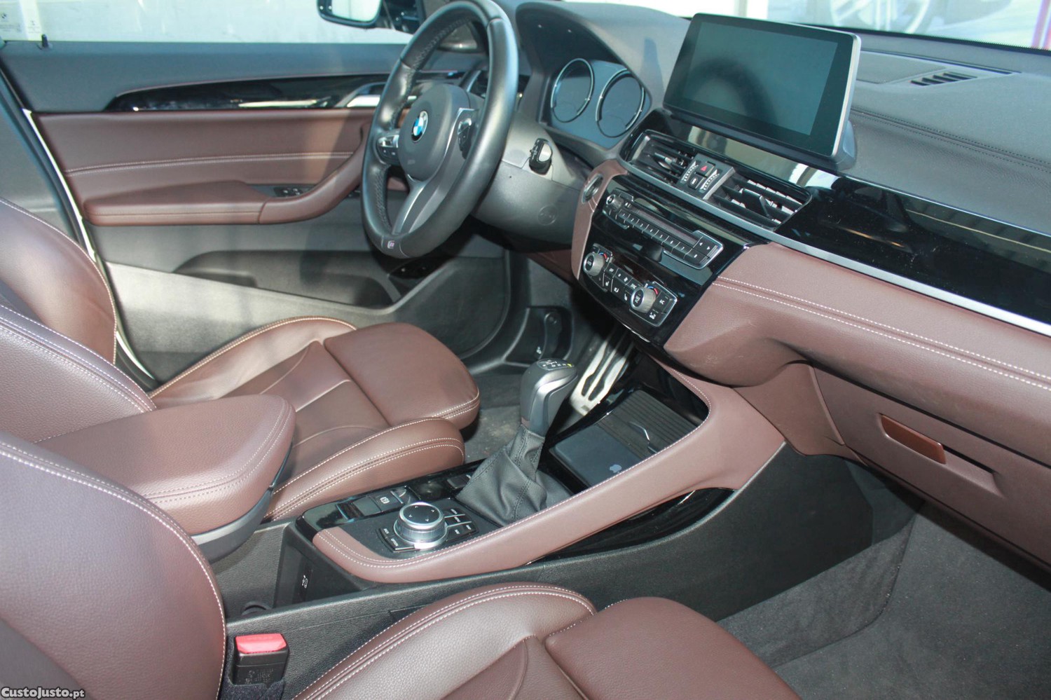 BMW X2 25 e plug in Xdrive M — fotografia 2
