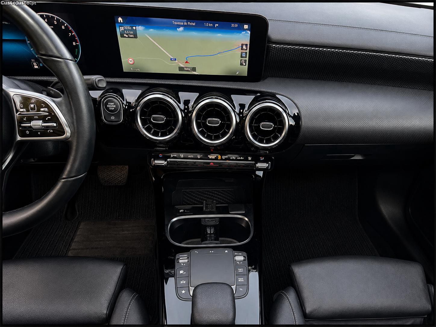 Mercedes-Benz CLA 250 e Shooting Brake 8G-DCT 218 cv | Bancos com massagem | Histórico — fotografia 8