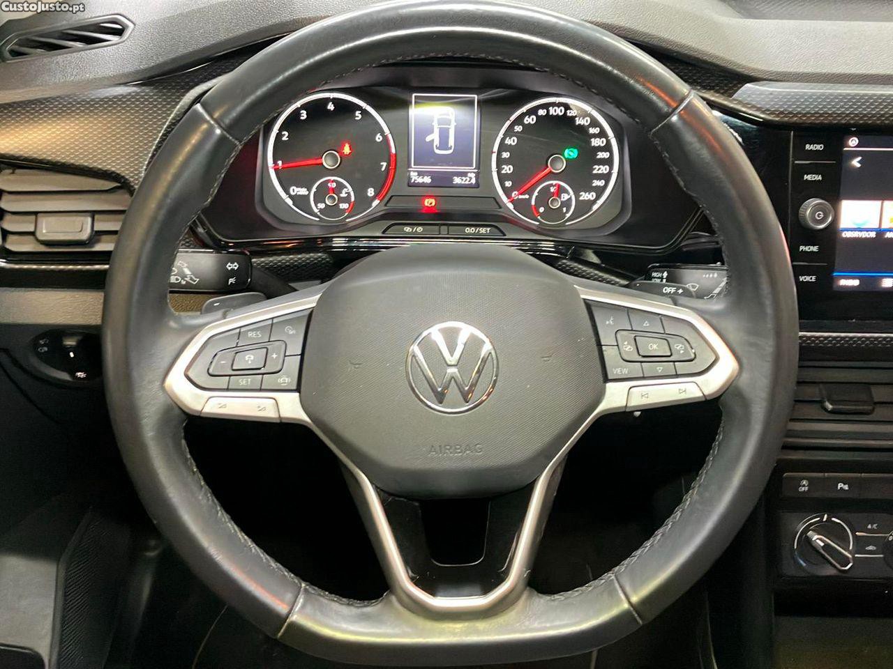 Volkswagen T-Cross 1.0 TSI Life DSG — fotografia 12