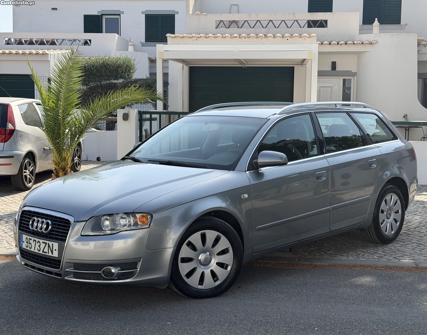 Audi A4 B7 2.0TDI 140cv — fotografia 8