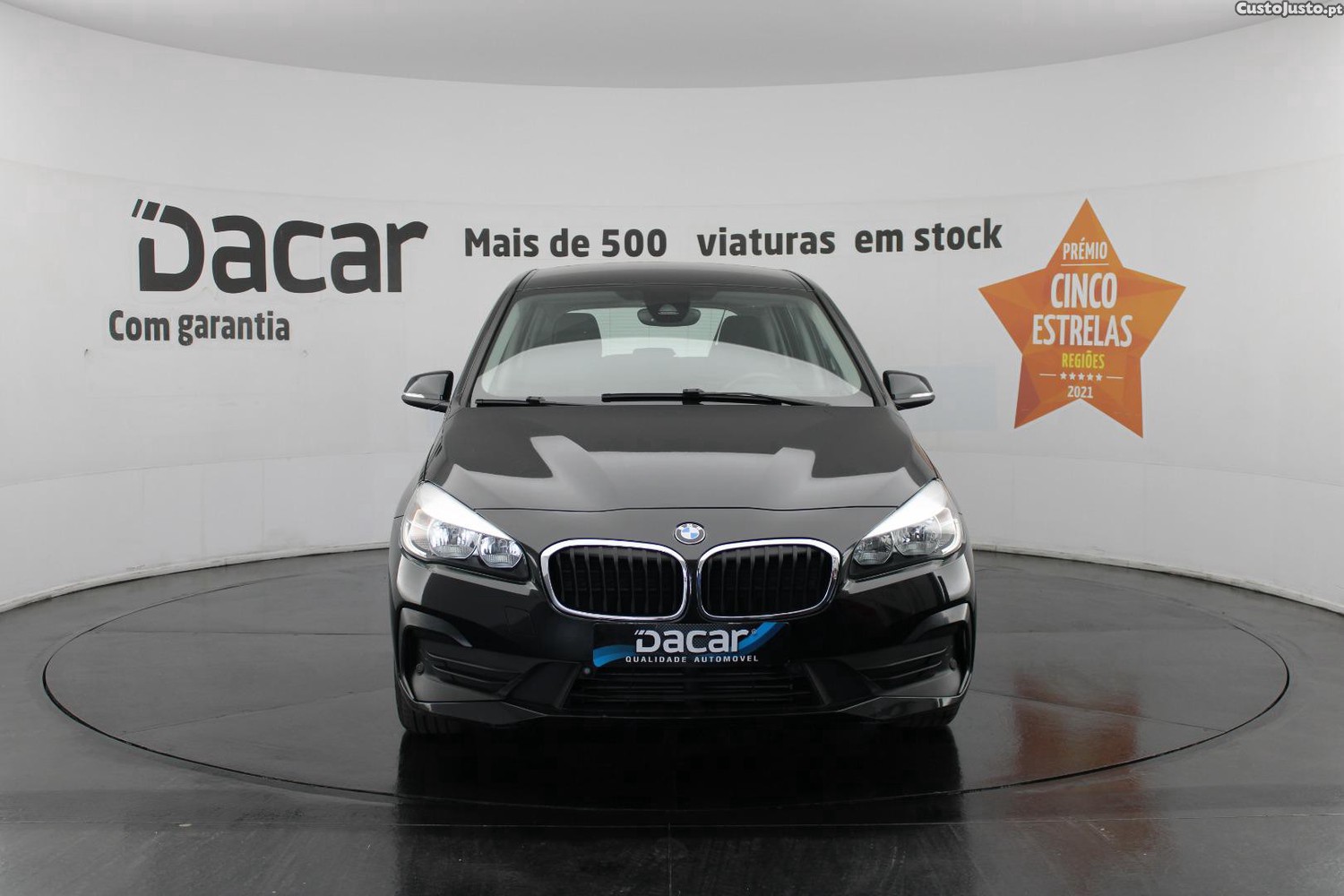 BMW 216 Gran Tourer 1.5 D (AUTO) — fotografia 32
