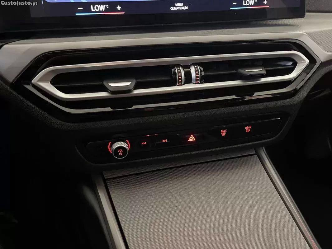 BMW 318 D auto — fotografia 7