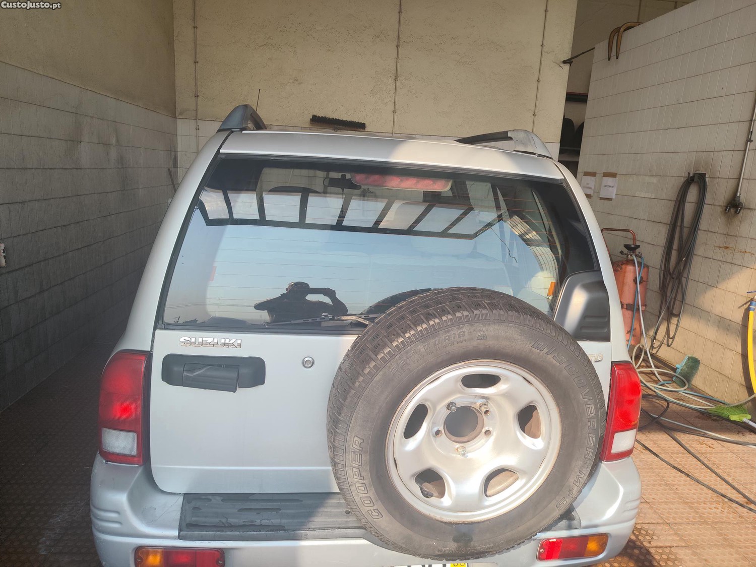 Suzuki Grand Vitara 2.0 — fotografia 7