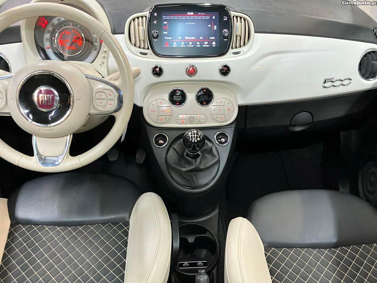 Fiat 500 1.0 Hybrid Dolcevita — fotografia 13