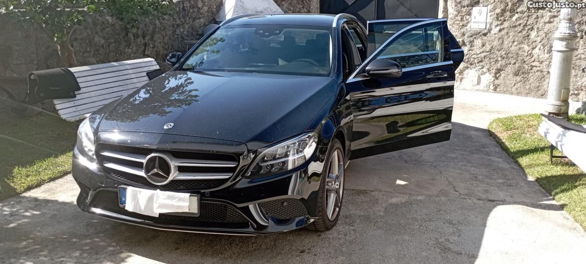 Mercedes-Benz C 300 Diesel / Elétrico (Hibrido - Plug-in) - 20 — photo 4