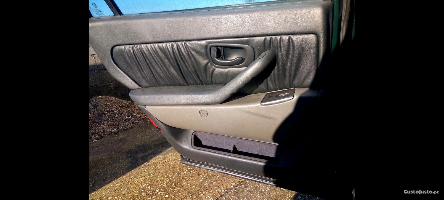 Lancia Kappa 2000 turbo 16v — fotografia 5