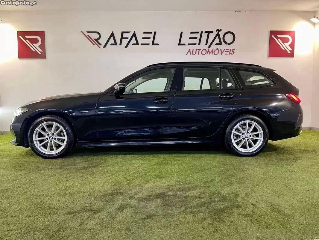 BMW 318 D auto — fotografia 27