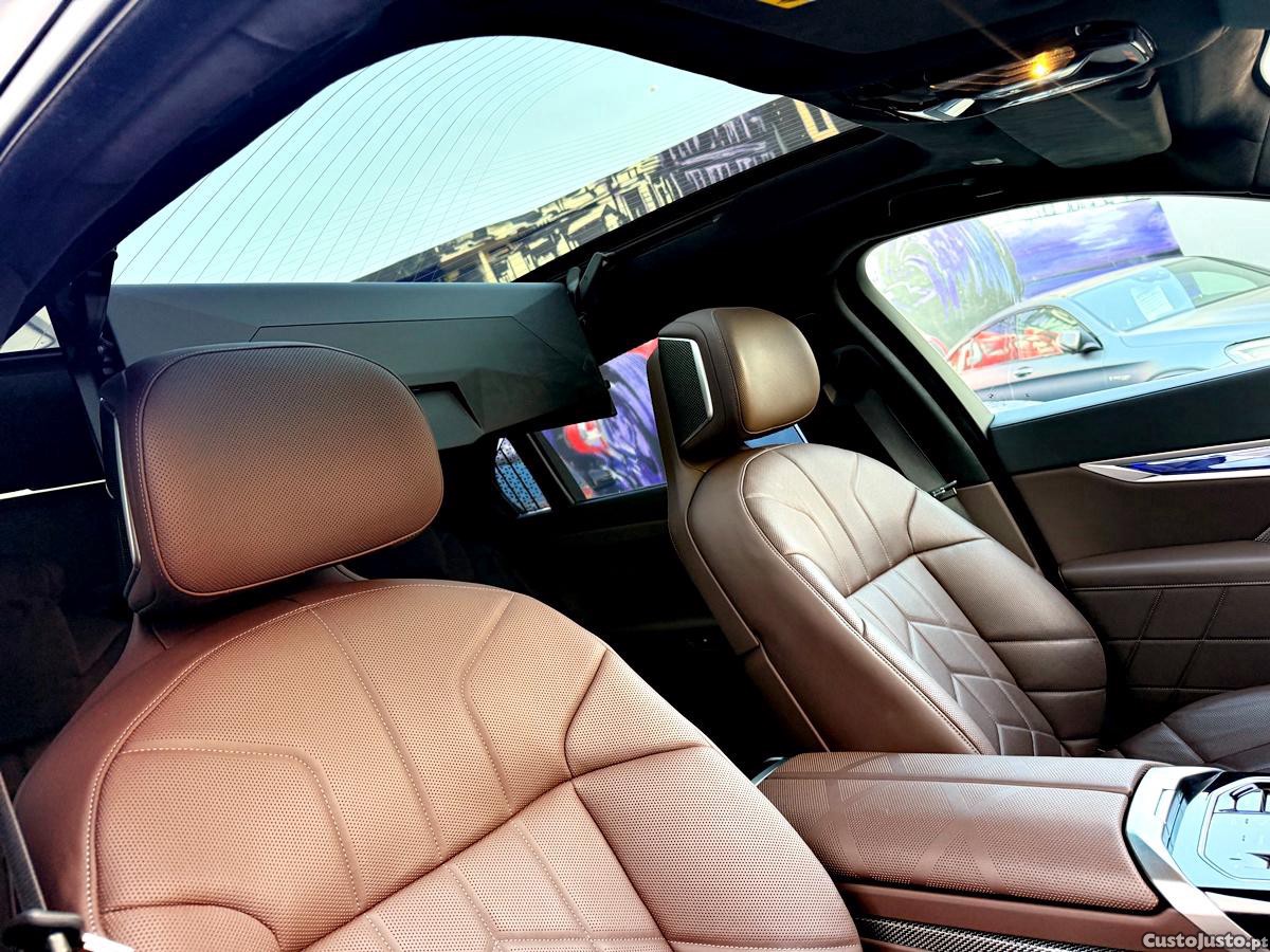 BMW 760 Me X-Drive — fotografia 33