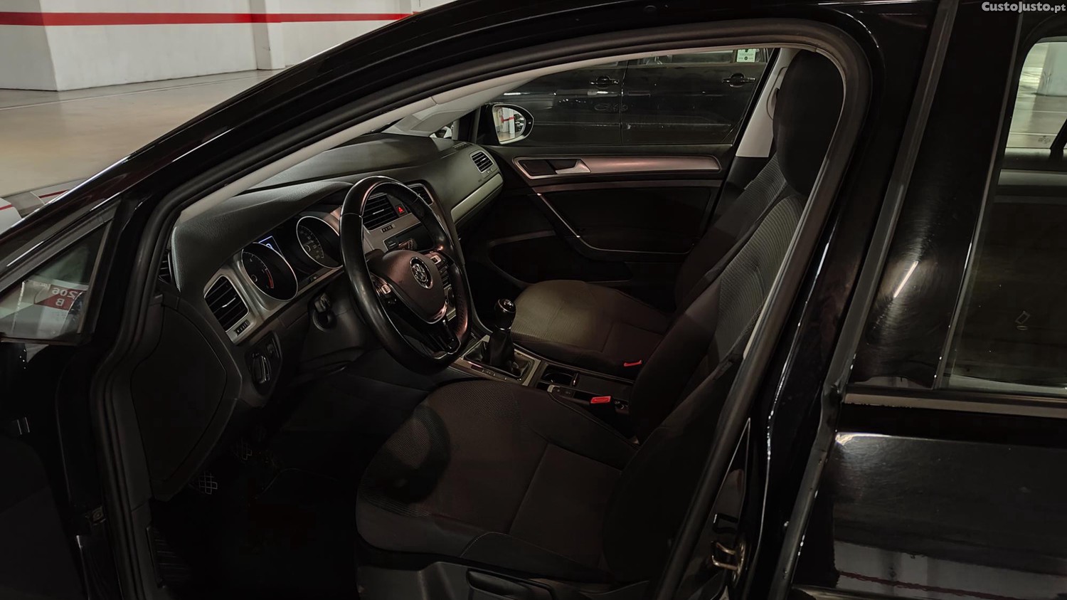 Volkswagen Golf Tdi — fotografia 3