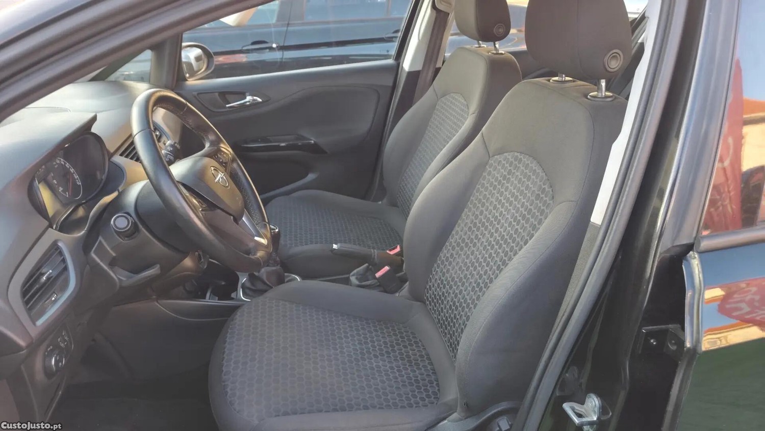 Opel Corsa 1.3 CDTi Enjoy — fotografia 5