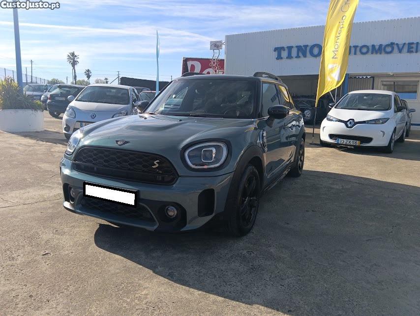 MINI Cooper S  CONTRYMAN ALL 4 AUTOMÁTICO DE 220 CV - 22 — photo 2