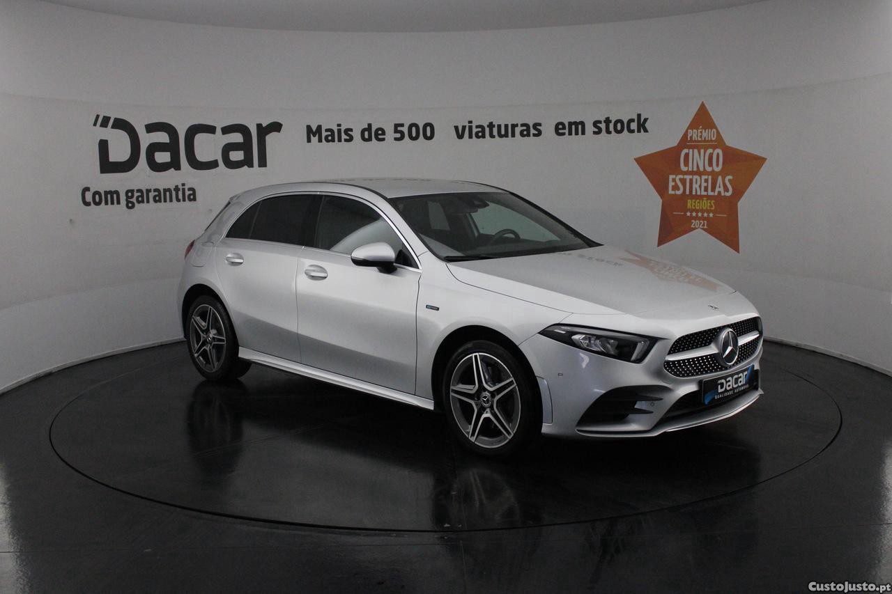 Mercedes-Benz A 250 E AMG PLUGIN (AUTO) — fotografia 61