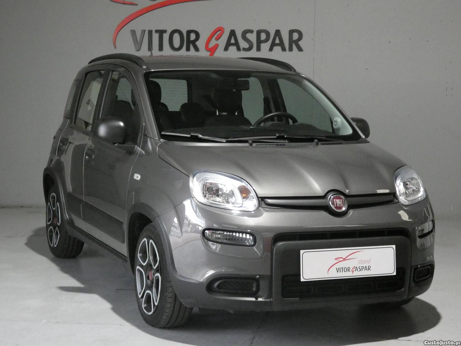 Fiat Panda 1.0 NHIBRID — fotografia 12