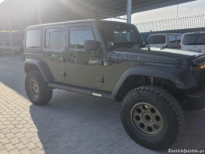Jeep Wrangler Rubicon 2.8 Crd — fotografia 11