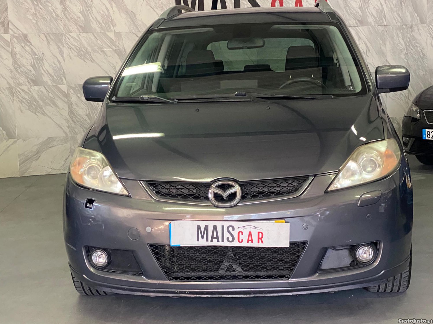 Mazda 5 2.0 MZR-CD CONFORT - 07 foto 3