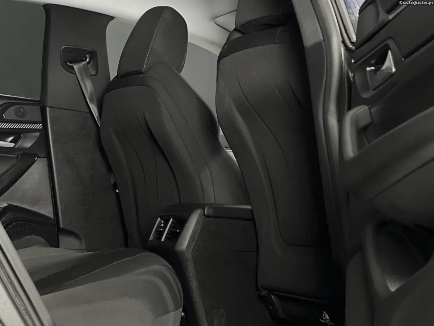 Peugeot 508 1.5 BlueHDi Active Pack EAT8 — fotografia 5