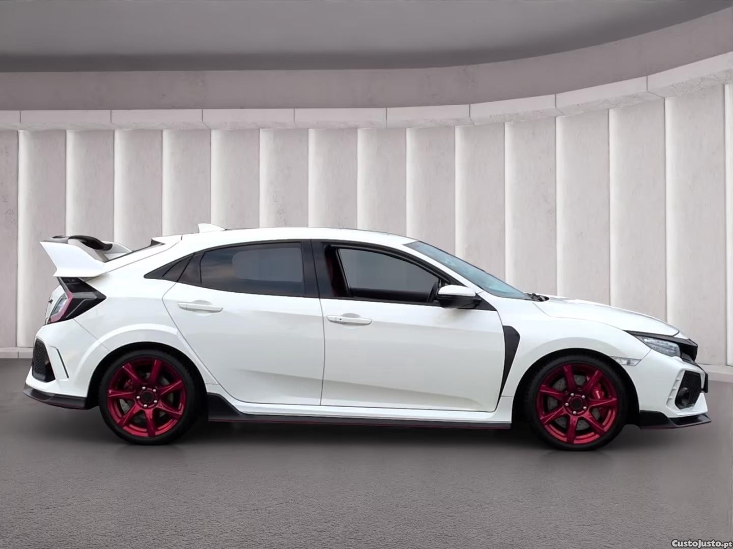Honda Civic 2.0 i-VTEC Type-R GT — fotografia 15