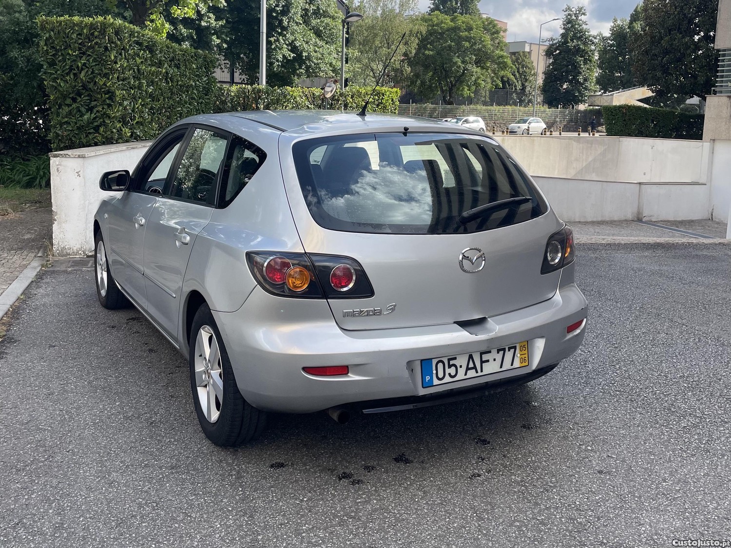 Mazda 3 Hastback — fotografia 6