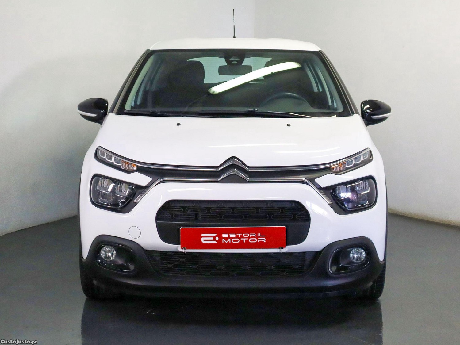 Citroën C3 1.5 BlueHDi Feel Pack — fotografia 16