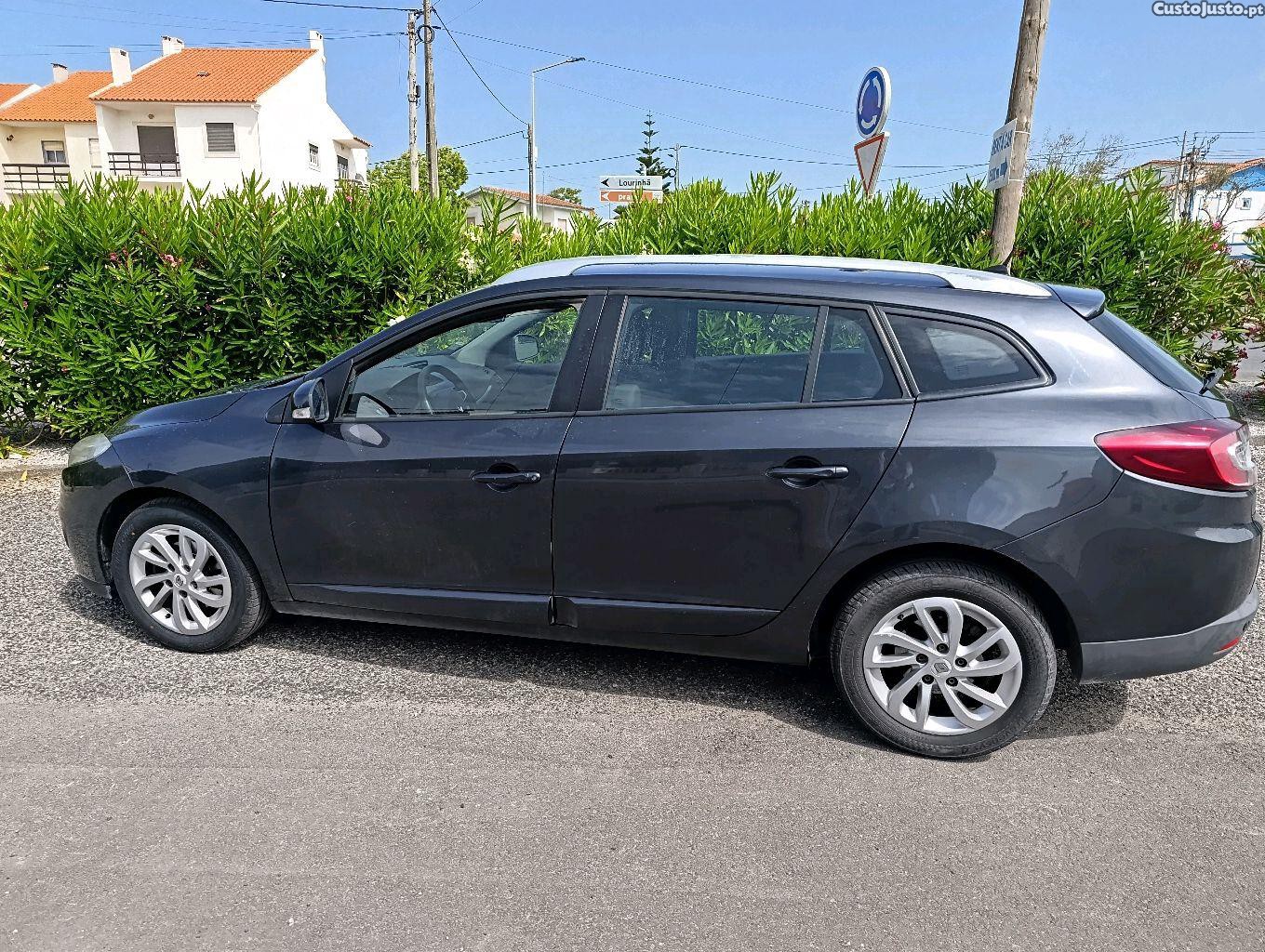 Renault Mégane sport — fotografia 10