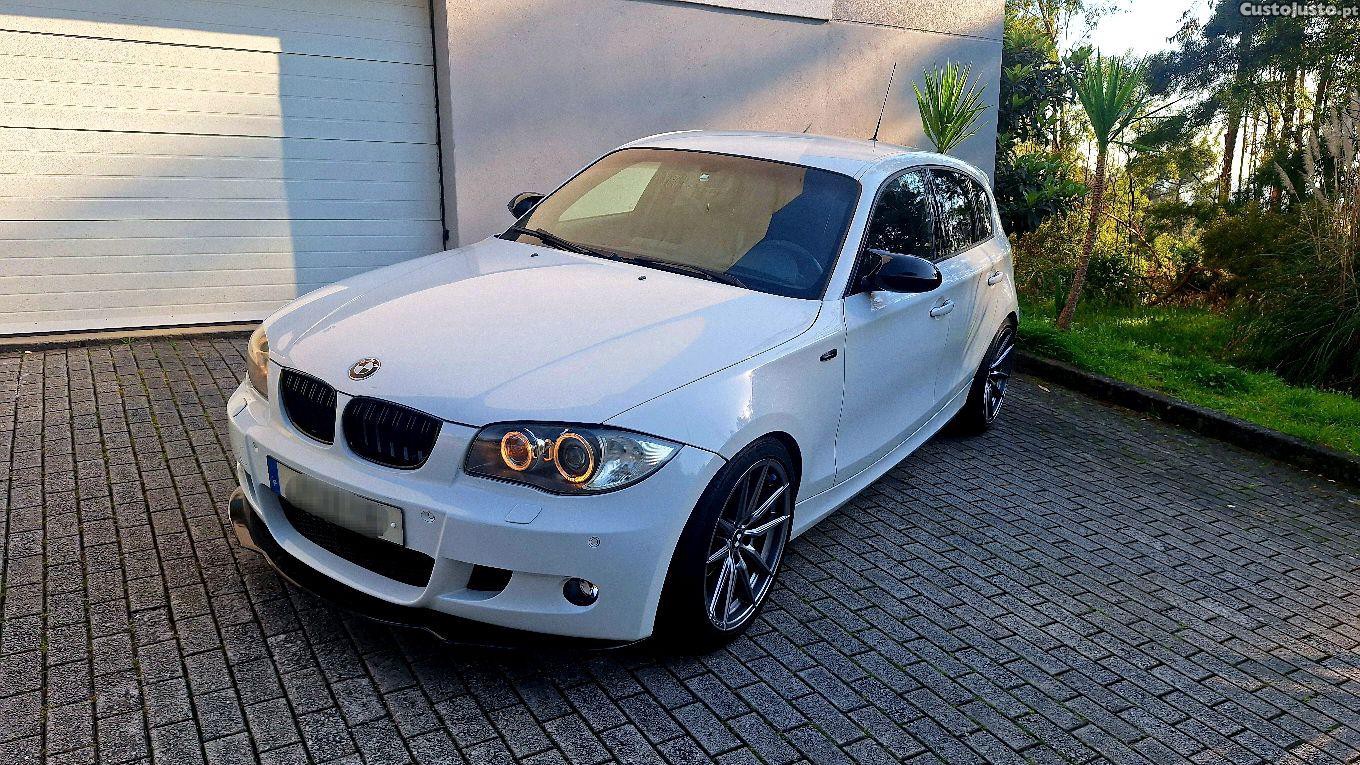 BMW 120 Pack M — fotografia 10
