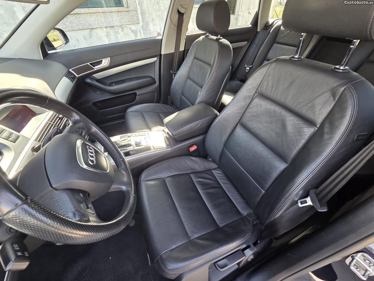 Audi A6 2.0 140cv IUC barato — fotografia 3