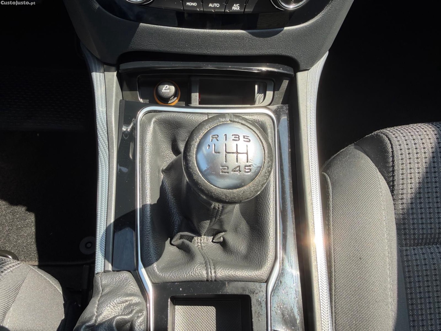 Peugeot 508 SW 1.6 BlueHDi Allure — fotografia 4