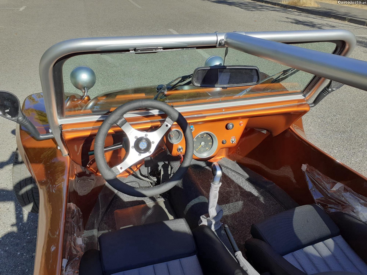 VW Buggy 1300 — photo 4