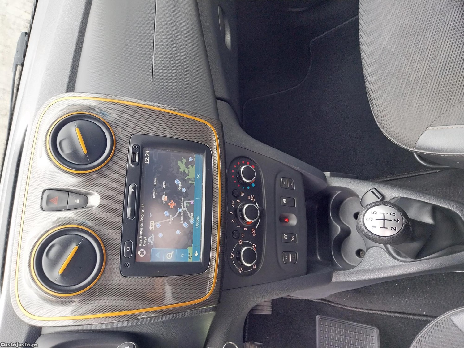 Dacia Sandero 0.9 Tce STEPWAY Gasolina NACIONAL — fotografia 7