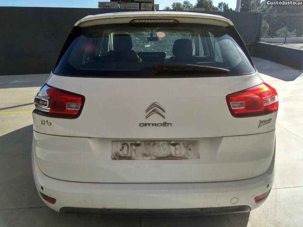 Citroën C4 Picasso 1.6 HDi / BlueHDi 115 (85 kW / 115 cv) [02.2013 - 04.2015] — photo 5