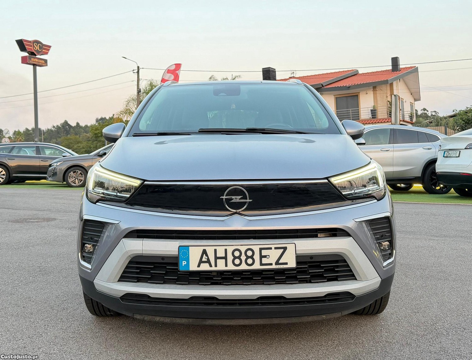 Opel Crossland X 1.2 Business Edition — fotografia 21