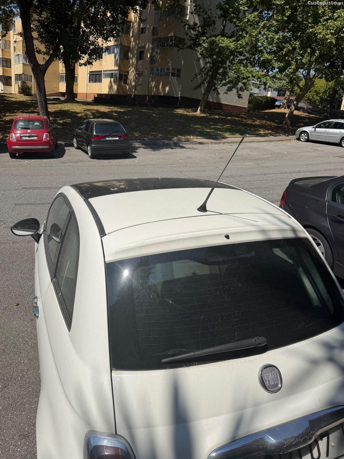 Fiat 500 Itália — fotografia 5