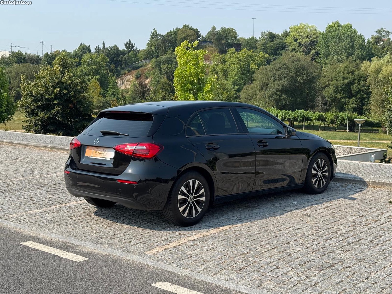 Mercedes-Benz A 180 d Style Aut. — fotografia 7