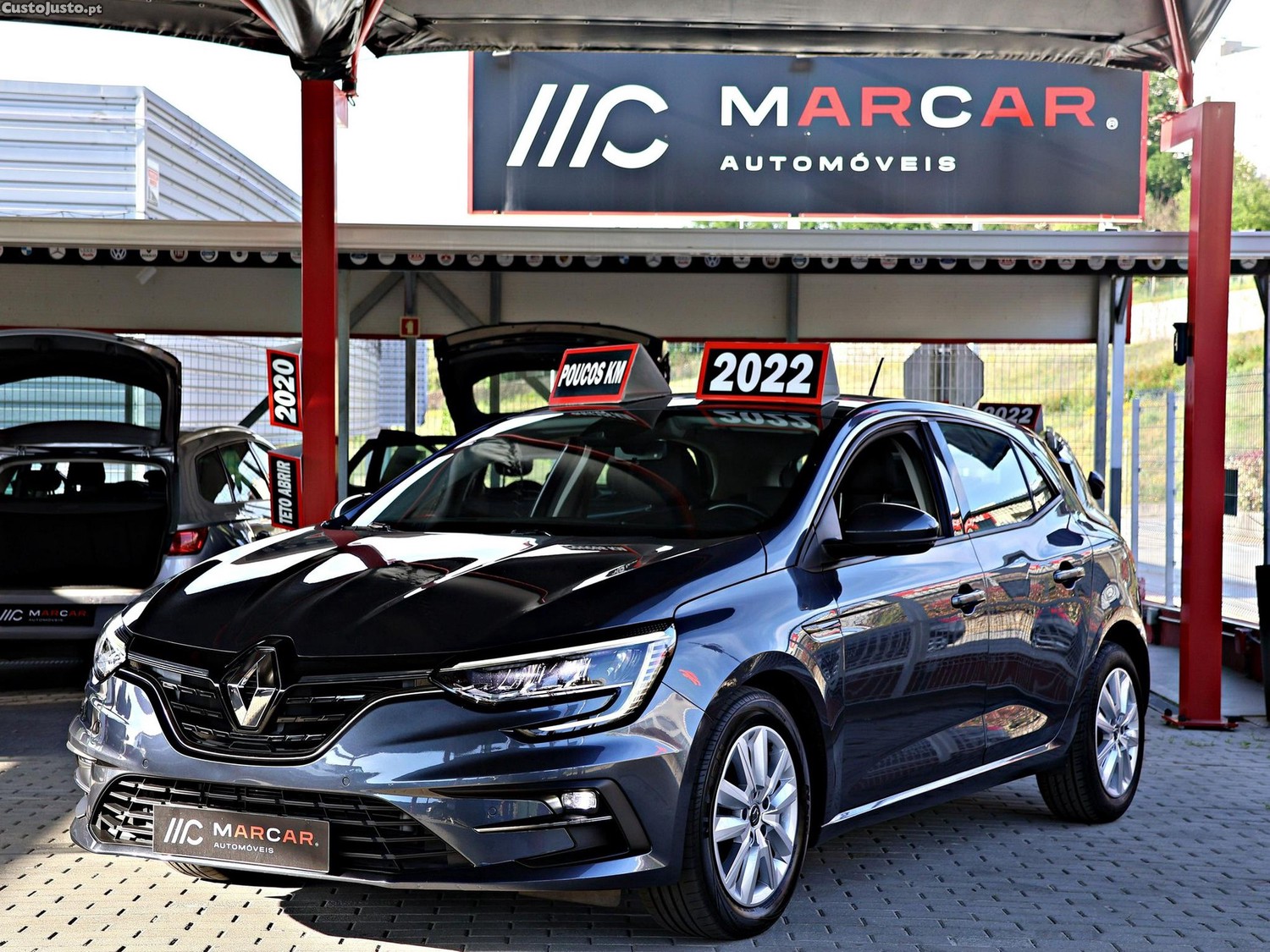 Renault Mégane 1.5 Blue dCi Equilibre - 22 — photo 3
