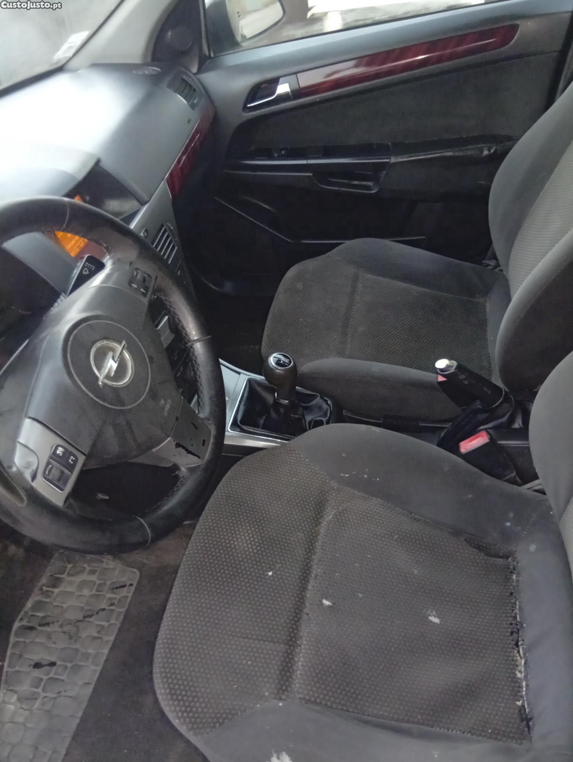 Opel Astra Em muito bom estado — fotografia 9