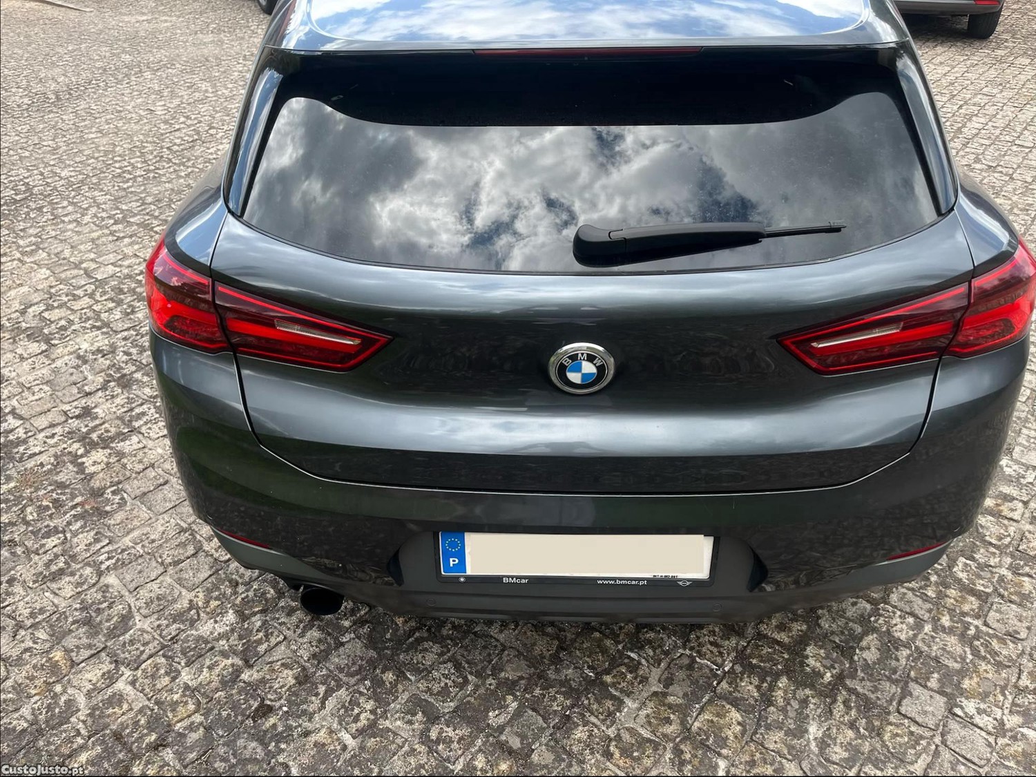 BMW X2 Sdrive16d — fotografia 2