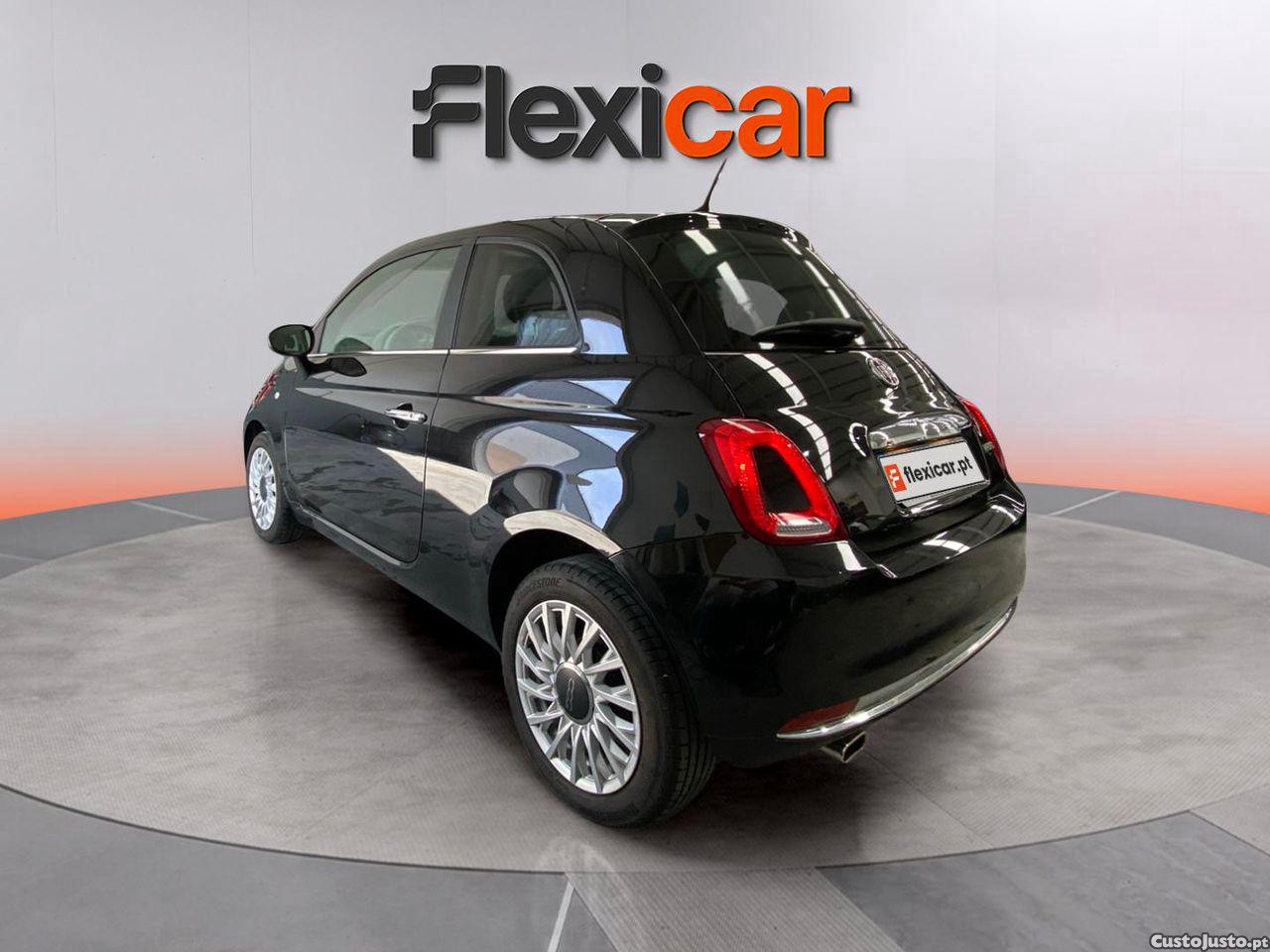 Fiat 500 1.0 Hybrid Connect — fotografia 13