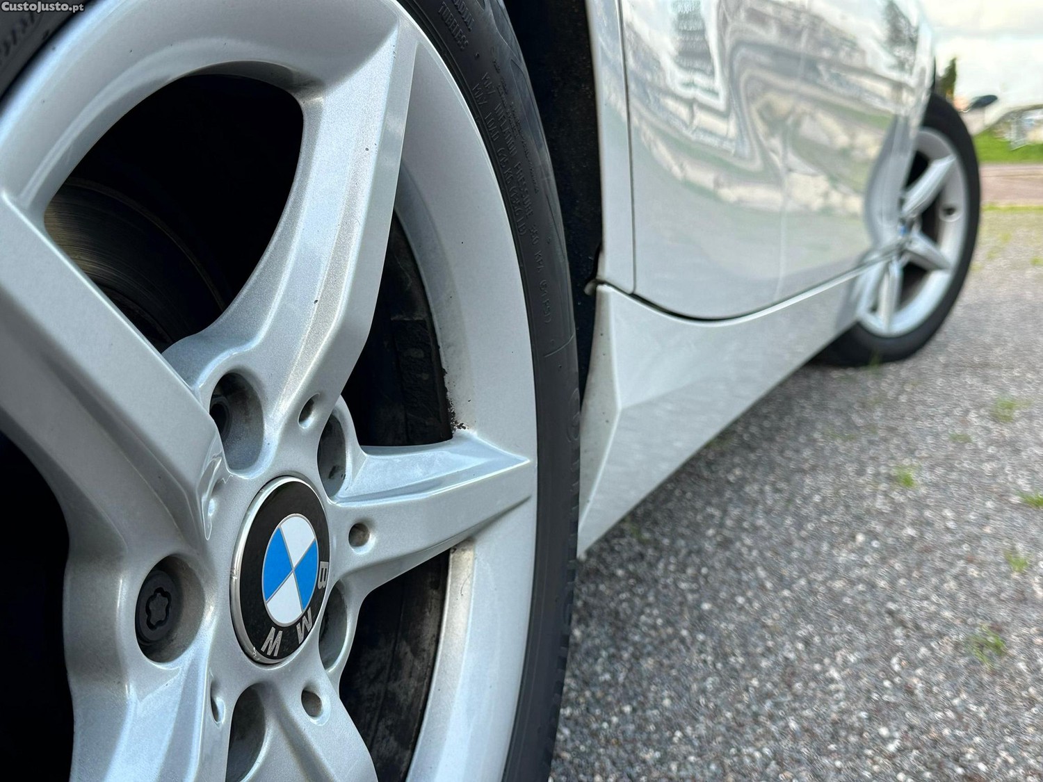 BMW 116 d EfficientDynamics Line Sport — fotografia 5