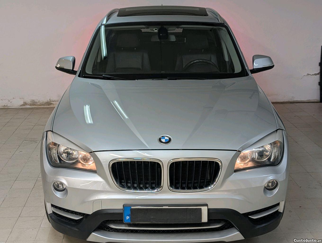 BMW X1 xDrive 16d — fotografia 10