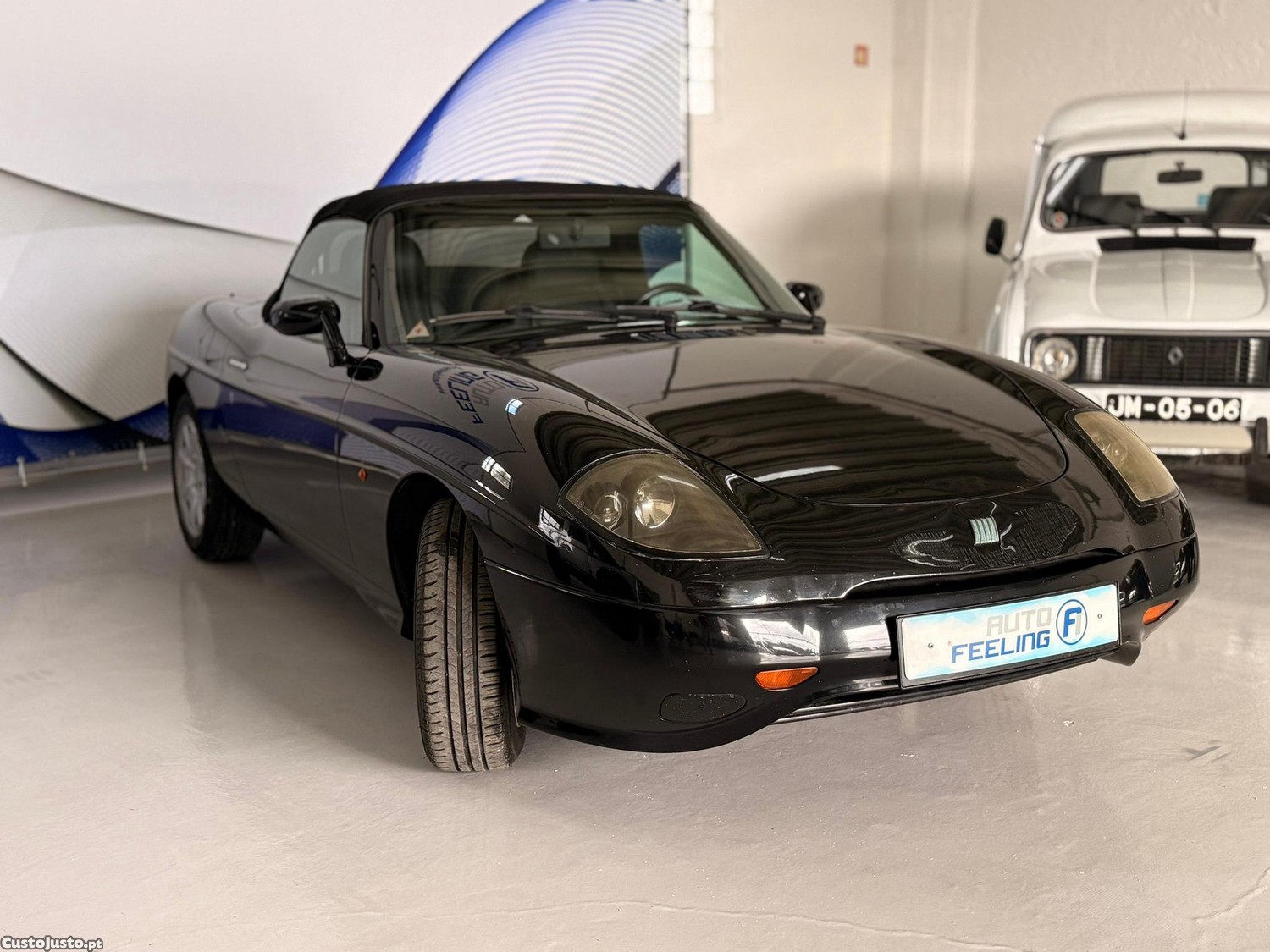 Fiat Barchetta 1.8 16V — fotografia 8